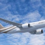 Арендовать самолет Airbus ACJ330neo в Казахстане
